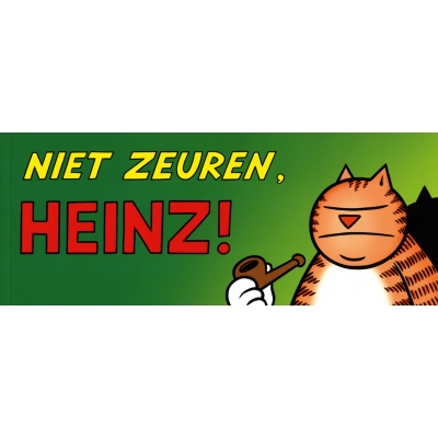 Windig en de Jong - Niet zeuren Heinz!